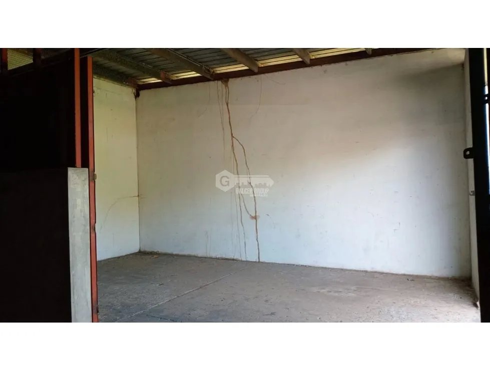 Warehouse for rent in Pedregal
