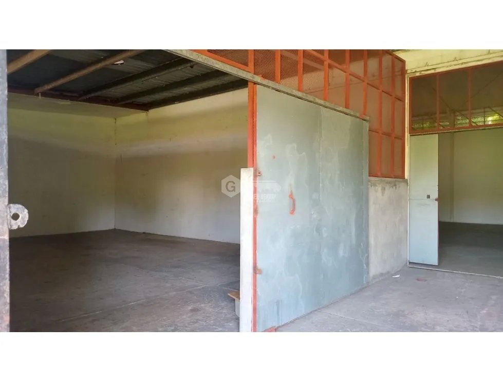Warehouse for rent in Pedregal