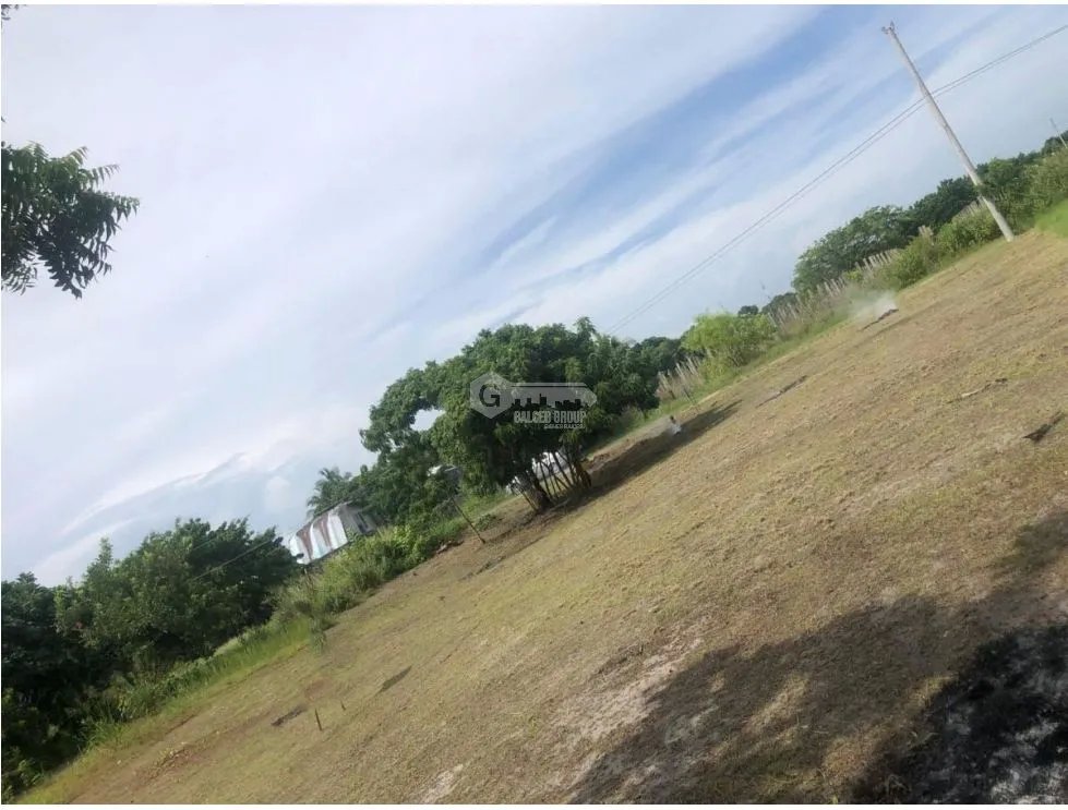 PUNTA CHAME / 1500M / A POCOS METROS DEL MAR / LOTE DE PLAYA AG