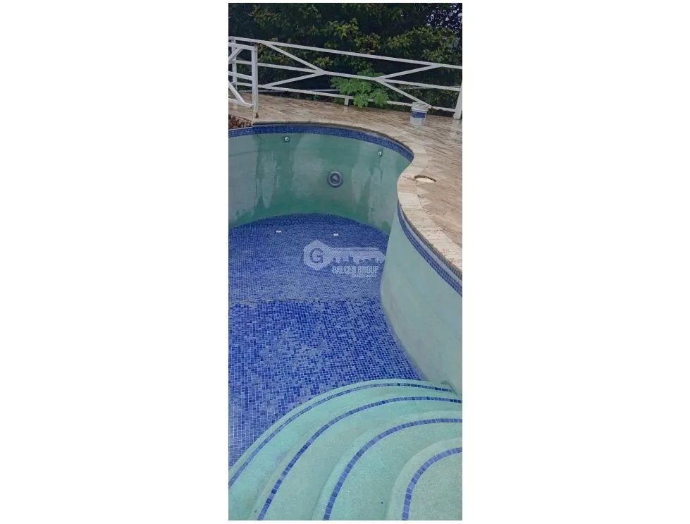 CHAME / SAJALICES  / LINDA VISTA PARADISE  / 1000 M2 / PISCINA