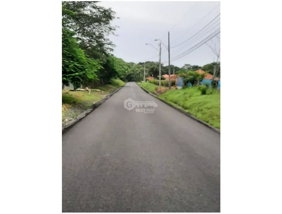 CHAME / CABUYA / 701M / TERRENO / SOBRE LA VIA /  AG