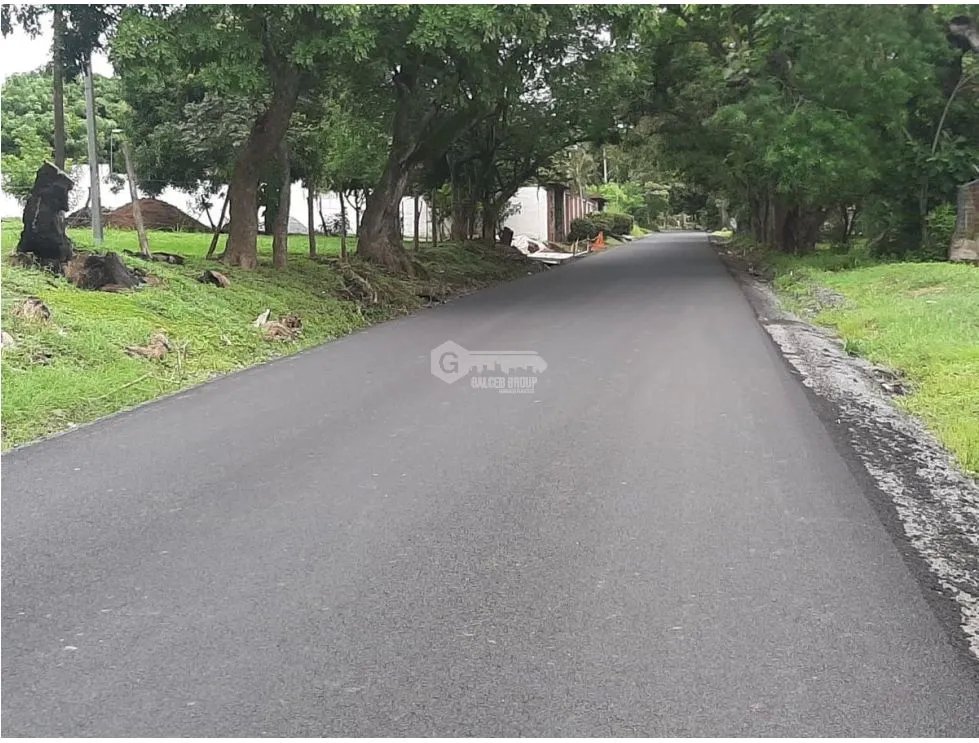 CHAME / CABUYA / 701M / TERRENO / SOBRE LA VIA /  AG