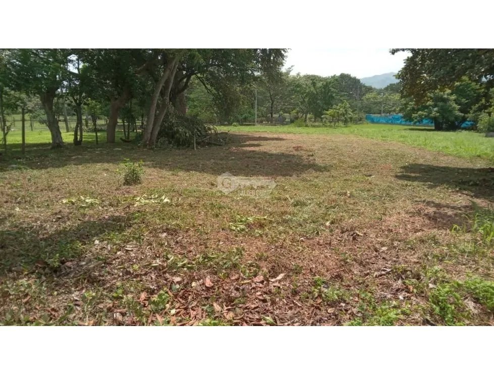 CHAME / CABUYA / 701M / TERRENO / SOBRE LA VIA /  AG
