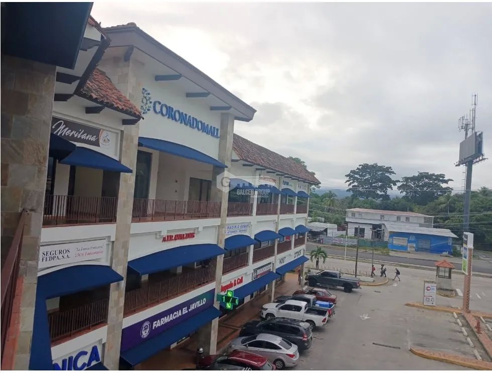 CORONADO MALL / 98M / UBICACION ESTRATEGICA / VACIO / DIVISIONES AG