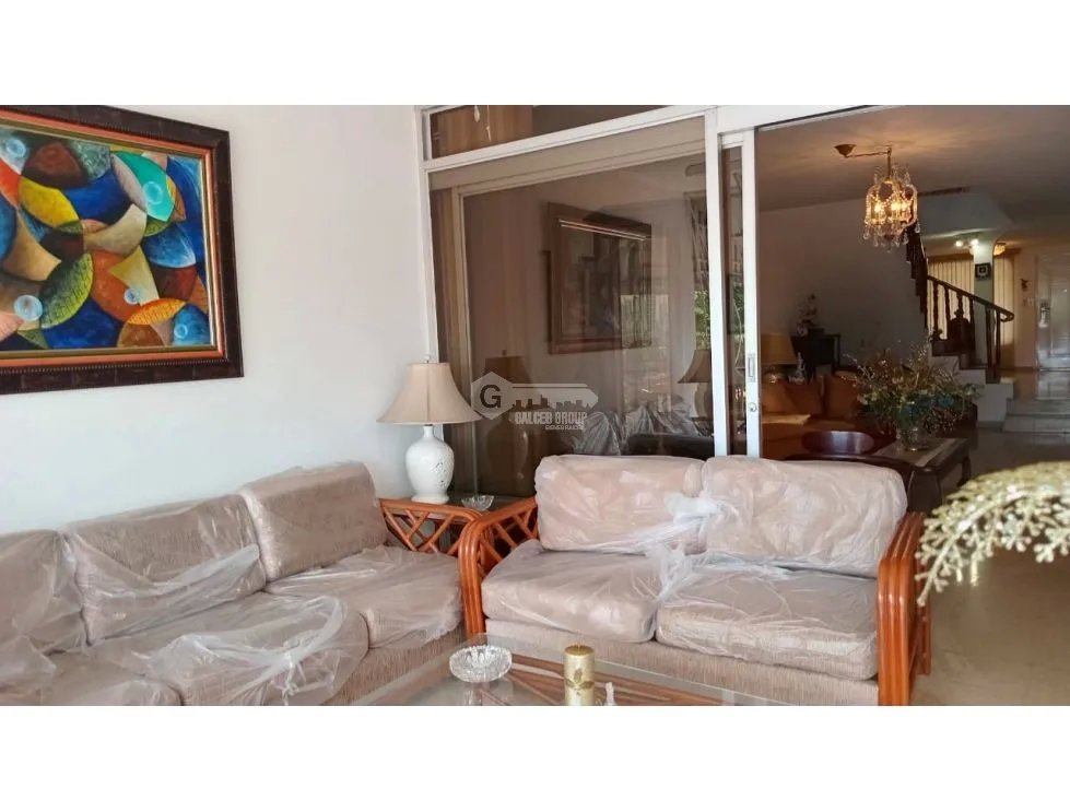 HATO PINTADO / 384M / 3 HABITACIONES / 2 PARKING / 2 NIVELES / TERRAZA