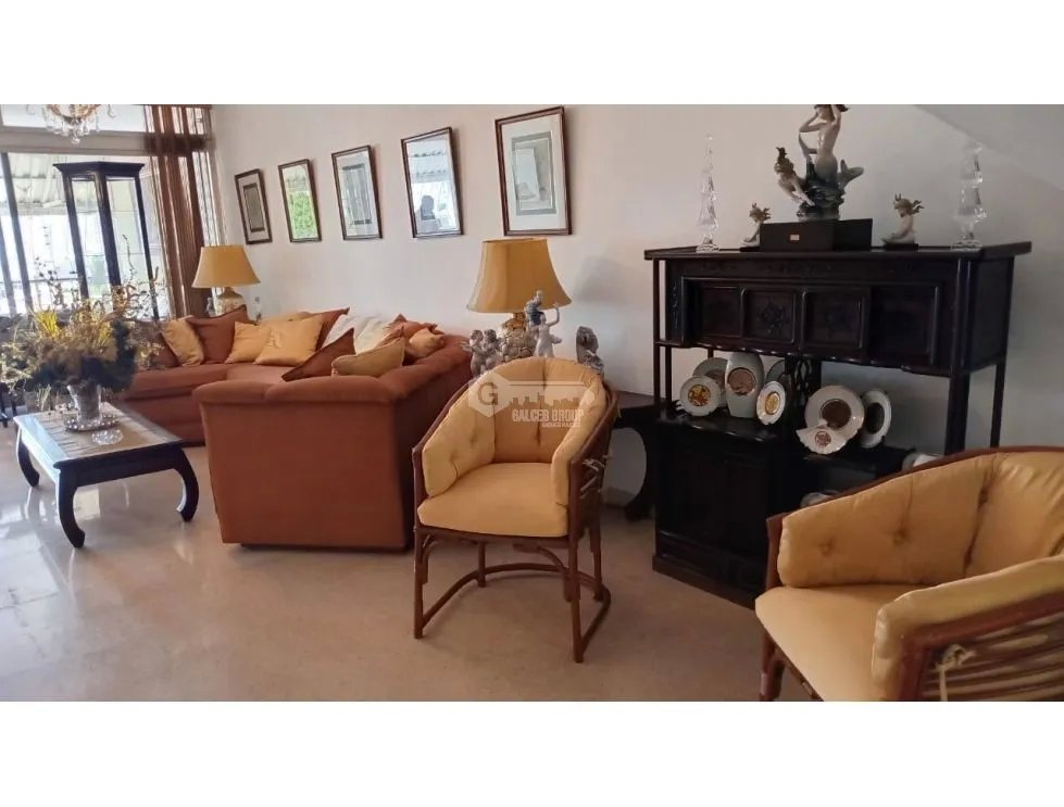 HATO PINTADO / 384M / 3 HABITACIONES / 2 PARKING / 2 NIVELES / TERRAZA