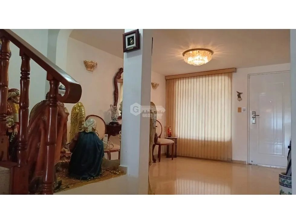 HATO PINTADO / 384M / 3 HABITACIONES / 2 PARKING / 2 NIVELES / TERRAZA