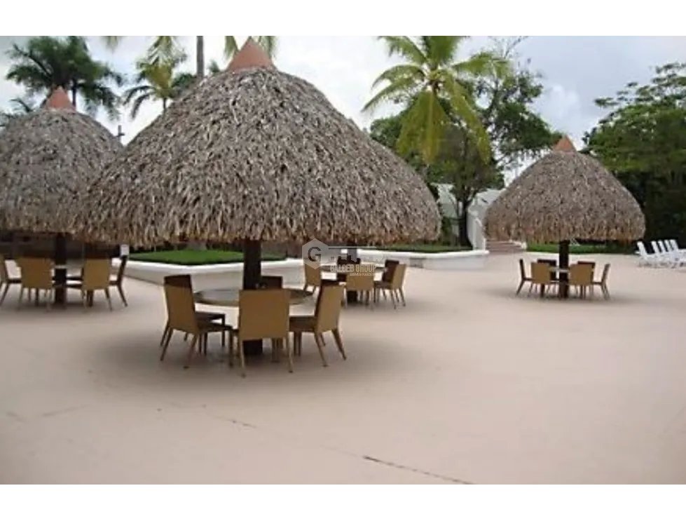CORONADO GOLF & BEACH CLUB / SUIT DE HOTEL / 63M / 1 HABITACION JC