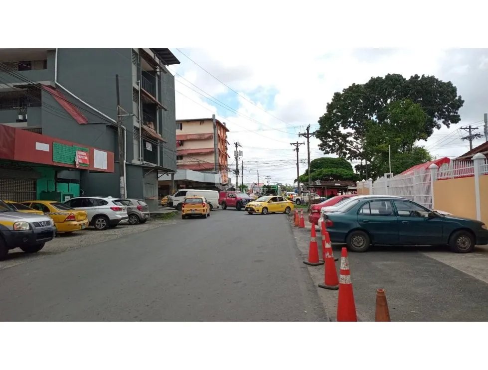 RIO ABAJO / CALLE 12 Y 13 / 792M / TERRENO PARA INVERSION / RM3 C2 JC