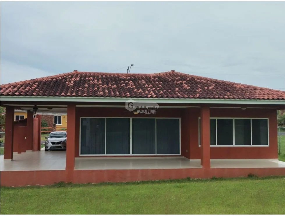 Single Family House for rent in Chame