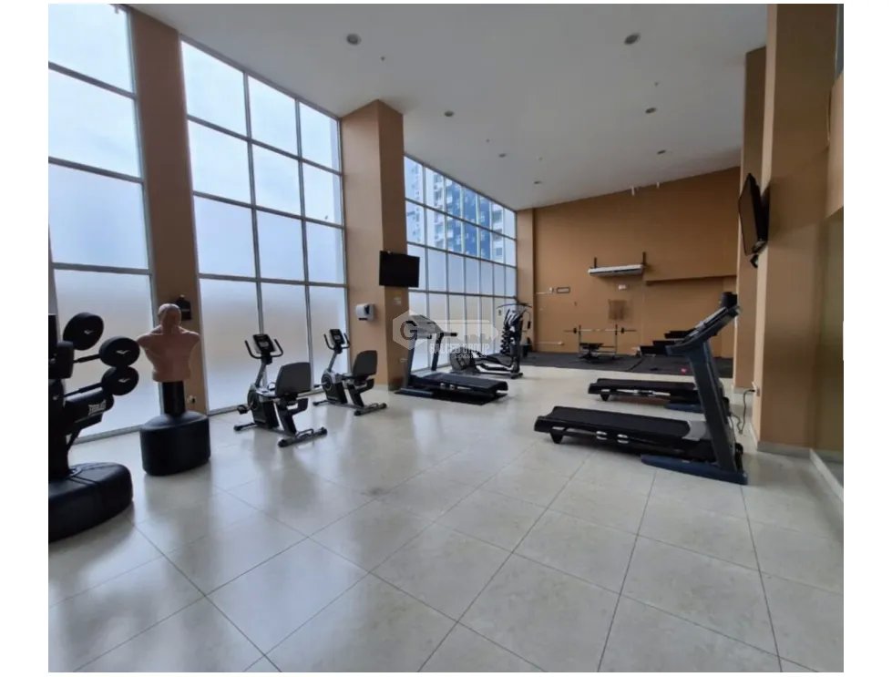 SAN FRANCISCO / PH KEOPS TOWER / 134M / 1 HABITACION / 2 PARKING