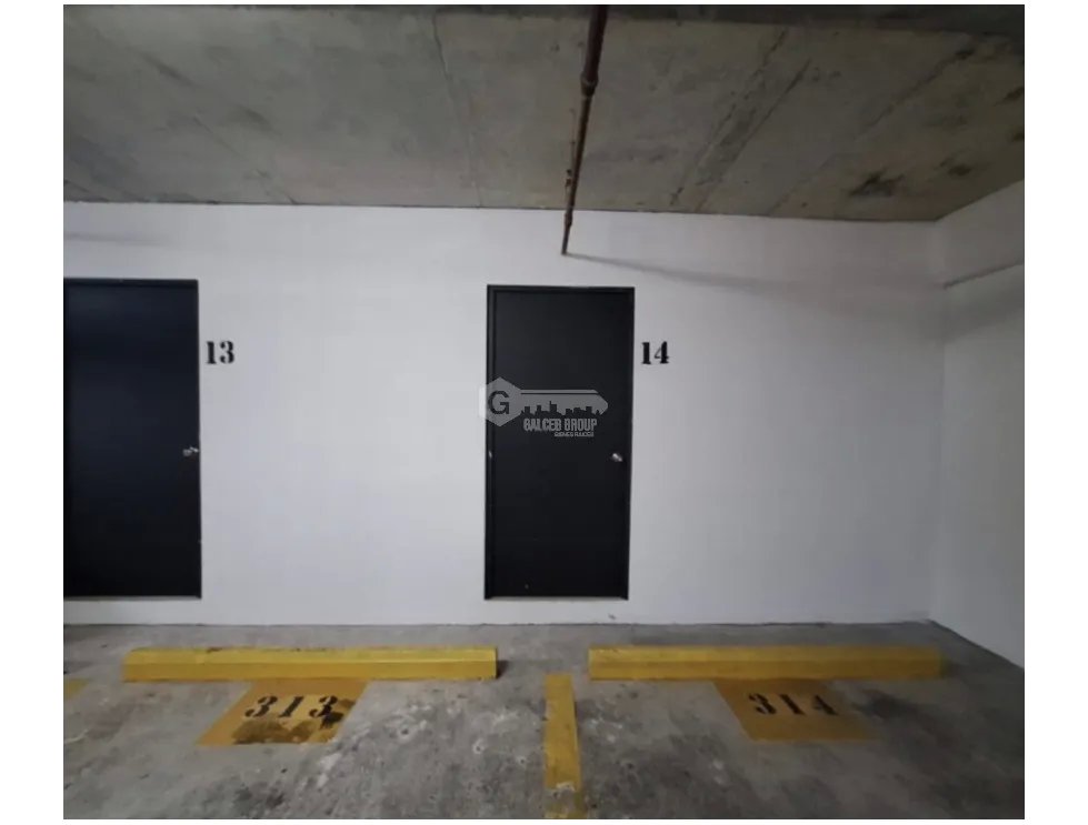 SAN FRANCISCO / PH KEOPS TOWER / 134M / 1 HABITACION / 2 PARKING