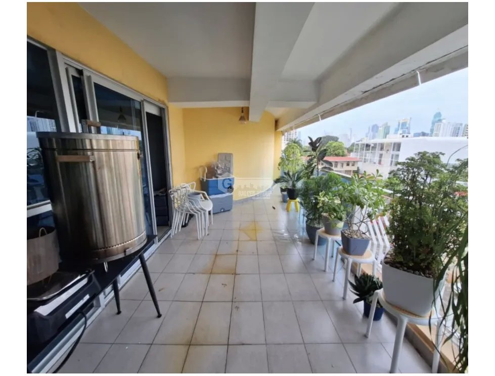 SAN FRANCISCO / PH KEOPS TOWER / 118M / 1 HABITACION / TERRAZA