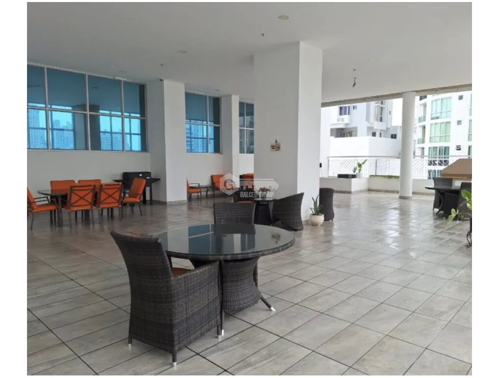 SAN FRANCISCO / PH KEOPS TOWER / 118M / 1 HABITACION / TERRAZA