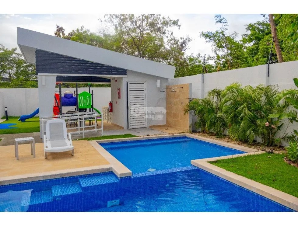 PARQUE LEFEVRE / PANAMA VIEJO RESIDENCES / 58M / 2 HABITACION / BALCON
