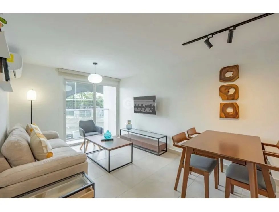 PARQUE LEFEVRE / PANAMA VIEJO RESIDENCES / 58M / 2 HABITACION / BALCON