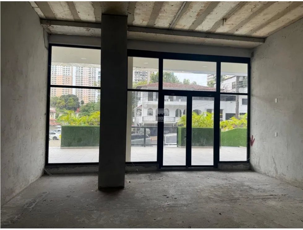 CALLE 50 / PH THE GRAY / 85M / PLANTA BAJA / FRENTE A VIA