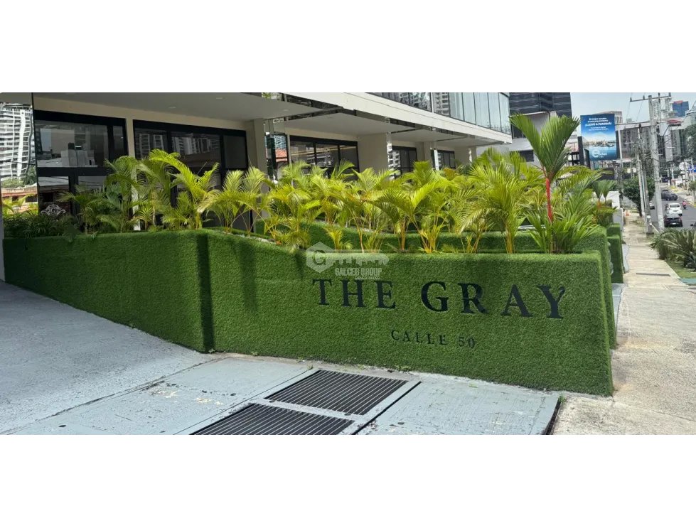 CALLE 50 / PH THE GRAY / 85M / PLANTA BAJA / FRENTE A VIA