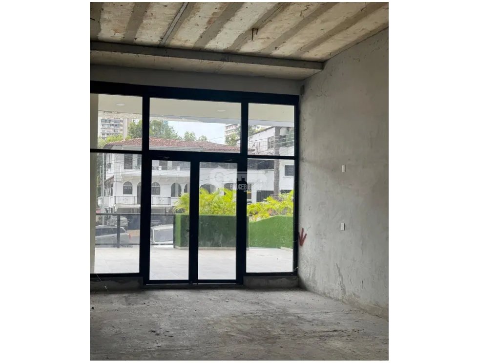 CALLE 50 / PH THE GRAY / 85M / PLANTA BAJA / FRENTE A VIA