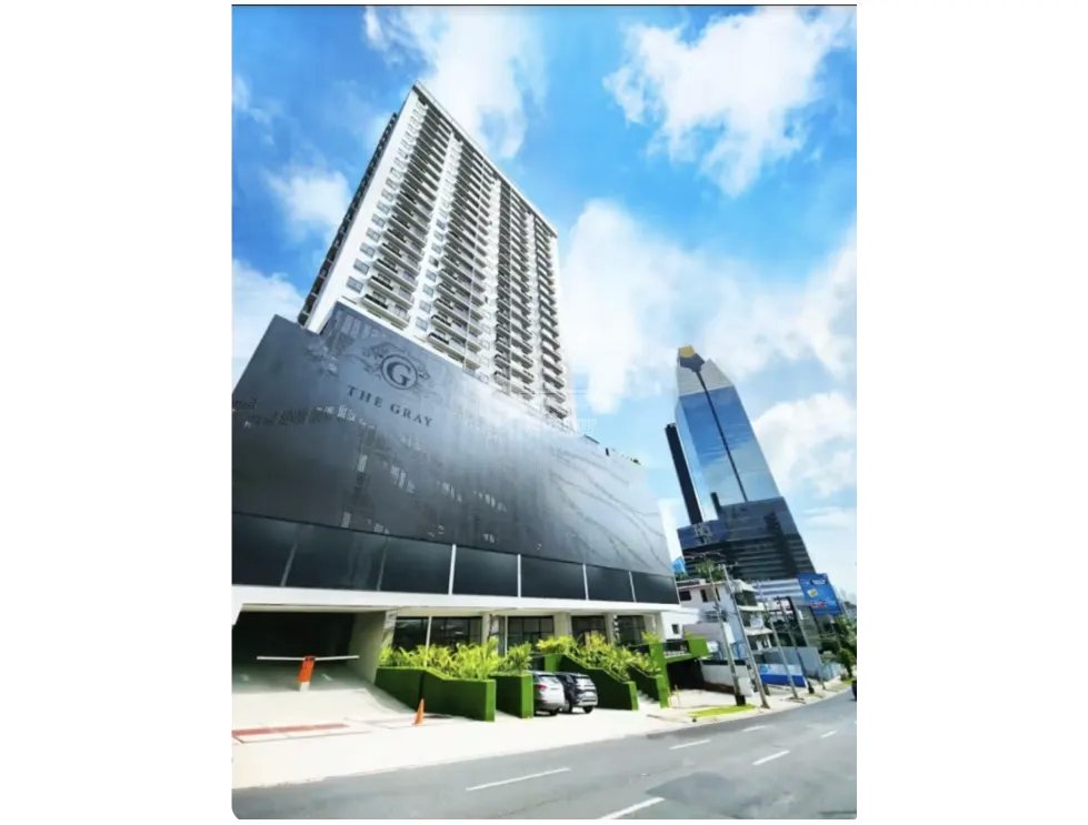 CALLE 50 / PH THE GRAY / 85M / PLANTA BAJA / FRENTE A VIA