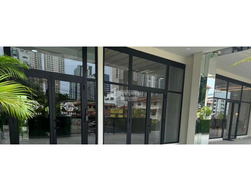 Commercial Space for sale in Calle 50