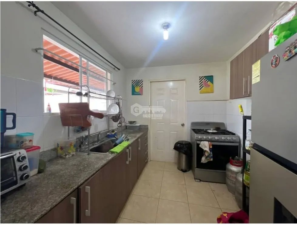 LA CHORRERA / ARBOLEDAS / ALAMOS / 250M / 3 HABITACION / AMOBLADO JC
