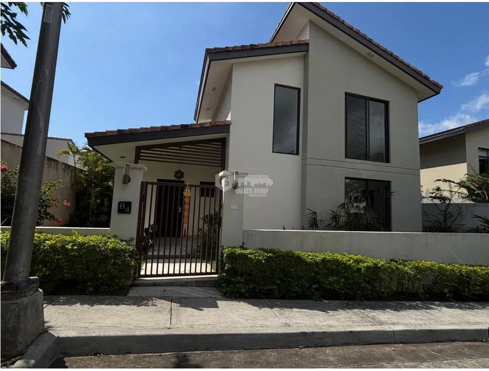 Single Family House for sale in Panama Pacifico