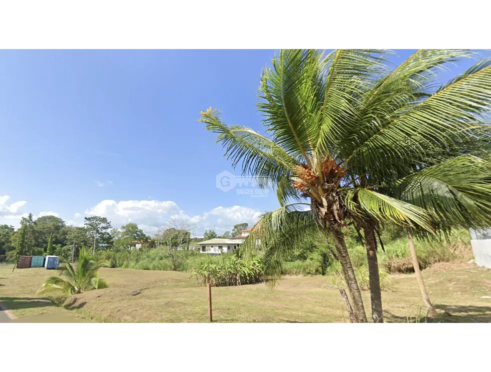 TERRENO / VILLA ZAITA / 1200M / TOTALMENTE PLANO / DE ESQUINA JC