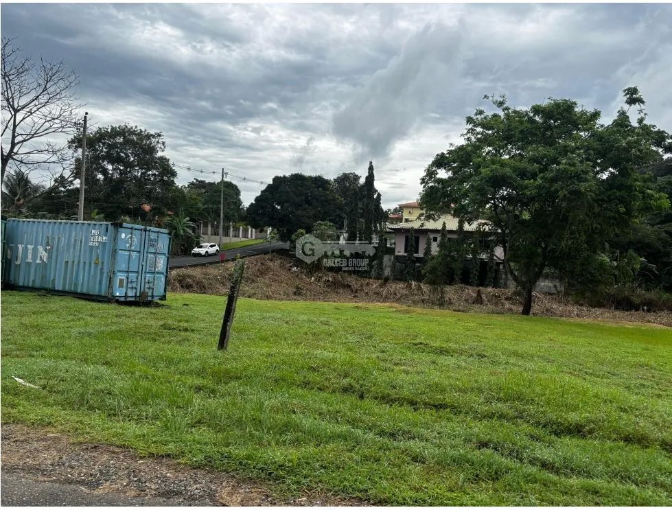 TERRENO / VILLA ZAITA / 600M / TOTALMENTE PLANO / DE ESQUINA JC