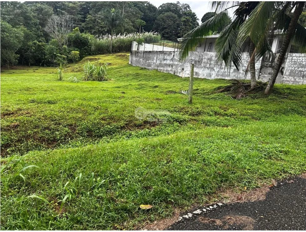 TERRENO / VILLA ZAITA / 600M / TOTALMENTE PLANO / DE ESQUINA JC