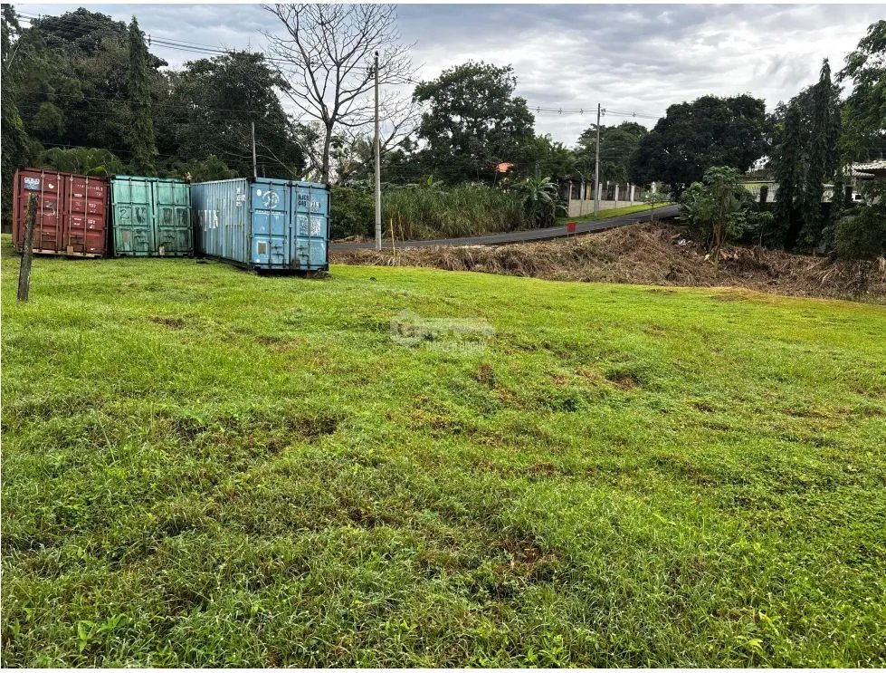 TERRENO / VILLA ZAITA / 600M / TOTALMENTE PLANO / DE ESQUINA JC