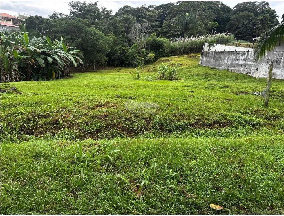 TERRENO / VILLA ZAITA / 600M / TOTALMENTE PLANO / DE ESQUINA JC
