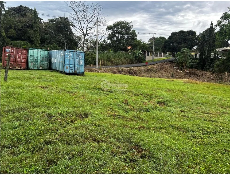 TERRENO / VILLA ZAITA / 600M / TOTALMENTE PLANO / DE ESQUINA JC