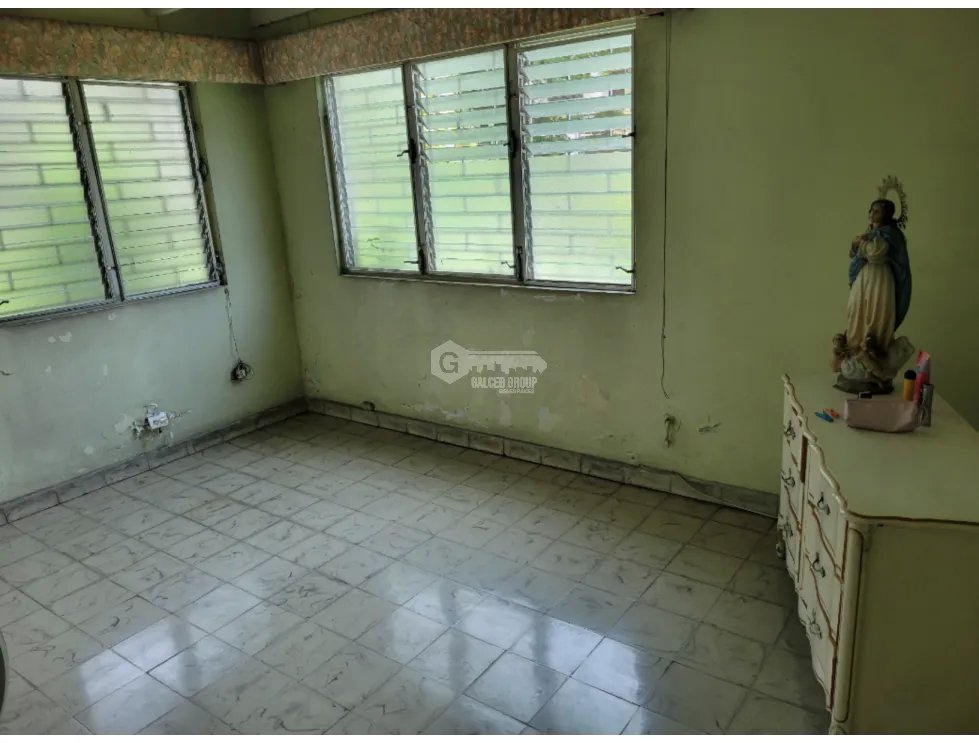 SAN FRANCISCO / ALTOS DEL GOLF / 1050M / TERRENO CON VIVIENDA JC