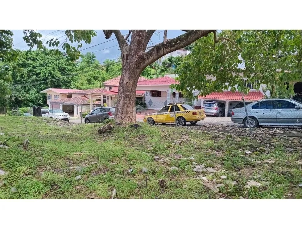 Building Lot for sale in El Bosque