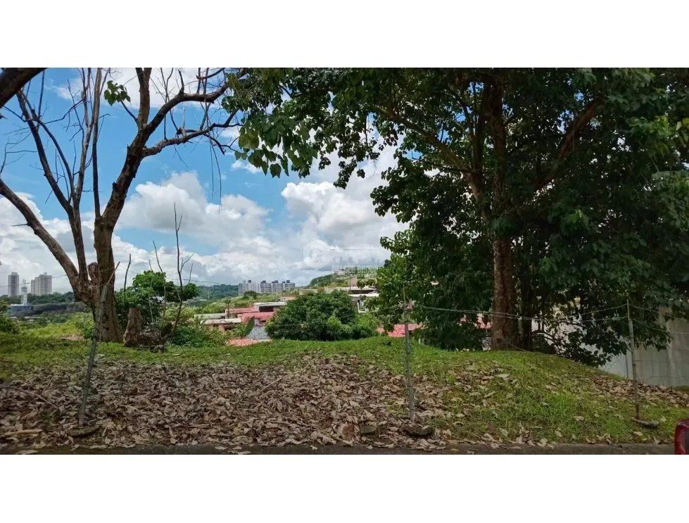 Building Lot for sale in El Bosque