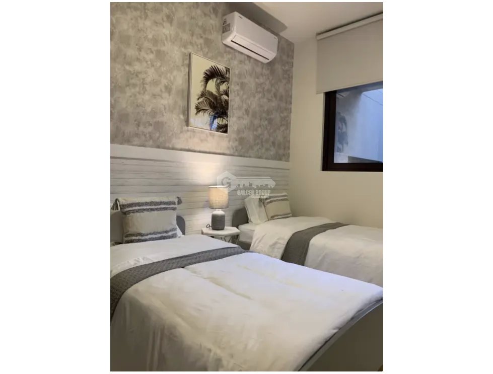 CORONADO / MAREAS BEACH CLUB / 260 M / 4 HABITACION / TERRAZA