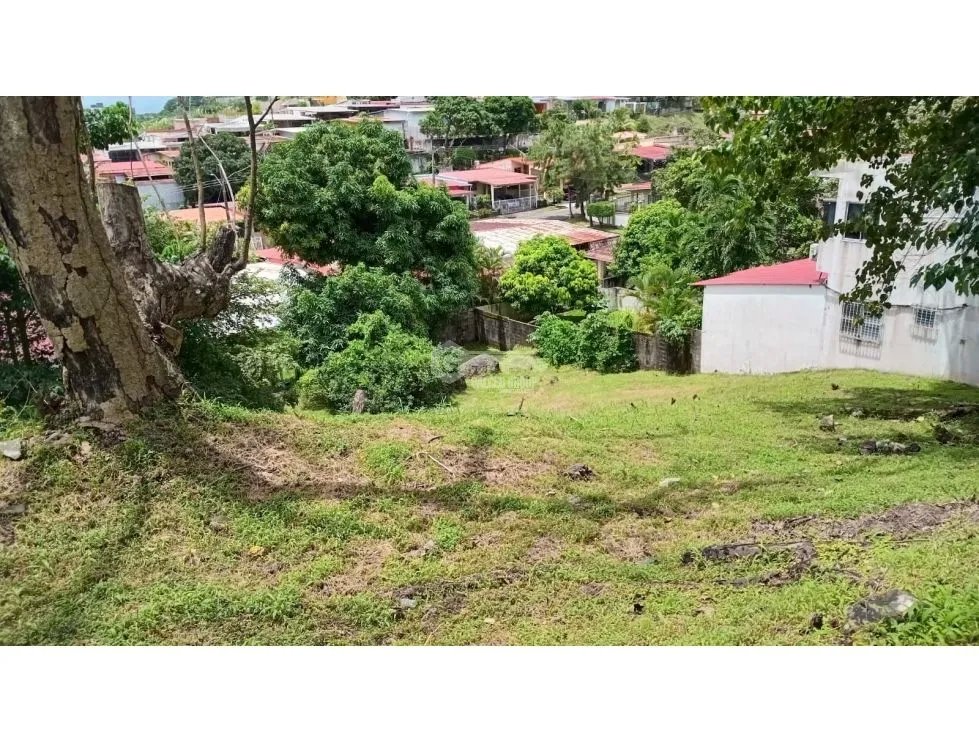TERRENO / EL BOSQUE / 1277M / IDEAL PARA PROYECTO DE RESIDENCIA JC