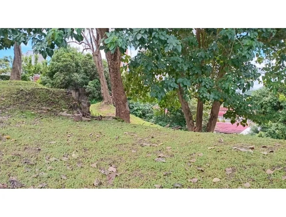 TERRENO / EL BOSQUE / 1277M / IDEAL PARA PROYECTO DE RESIDENCIA JC