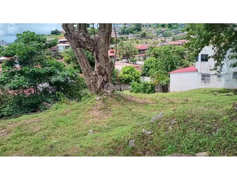 TERRENO / EL BOSQUE / 1277M / IDEAL PARA PROYECTO DE RESIDENCIA JC