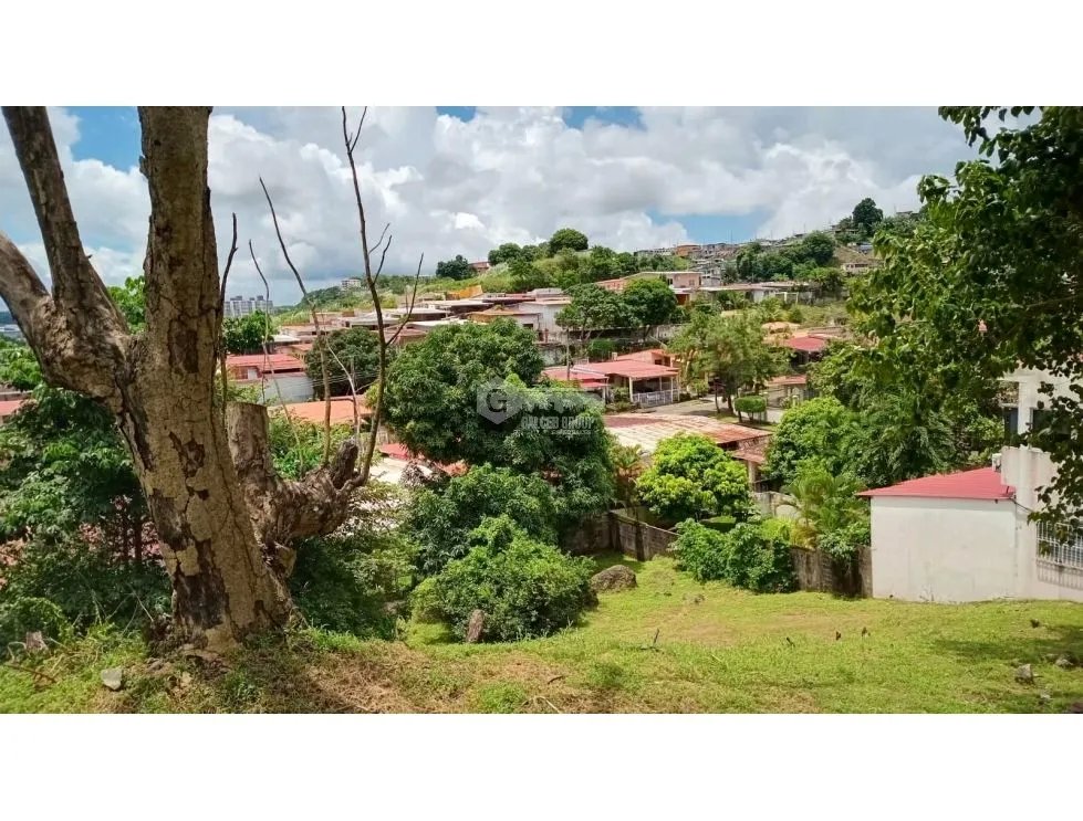 TERRENO / EL BOSQUE / 1277M / IDEAL PARA PROYECTO DE RESIDENCIA JC