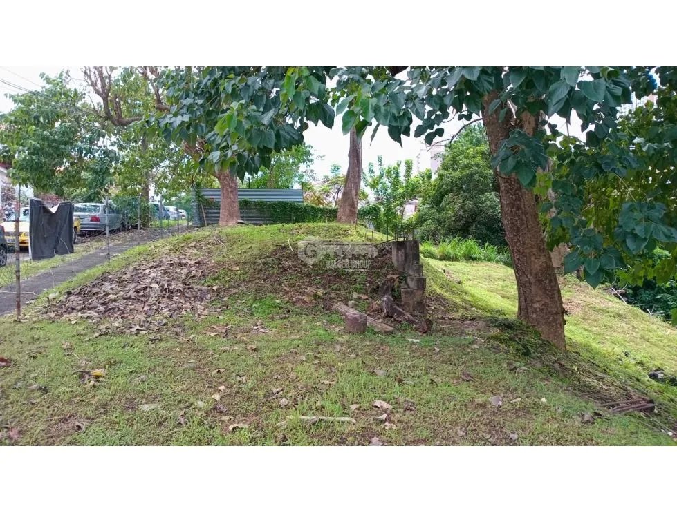 TERRENO / EL BOSQUE / 1277M / IDEAL PARA PROYECTO DE RESIDENCIA JC