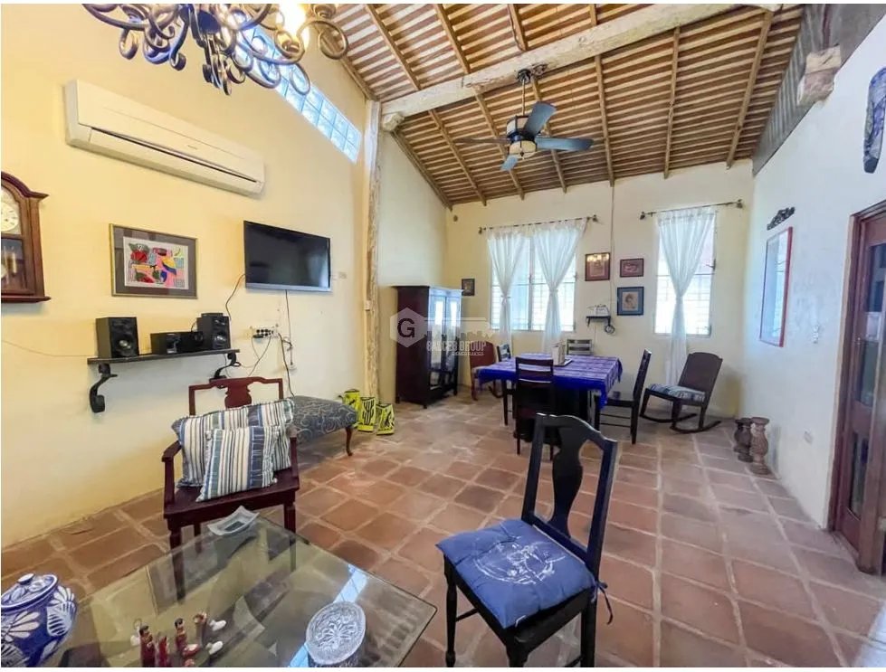 SAN CARLOS / 155M / 3 HABITACION / 2 BAÑOS / AMOBLADA / PLAYA / AG