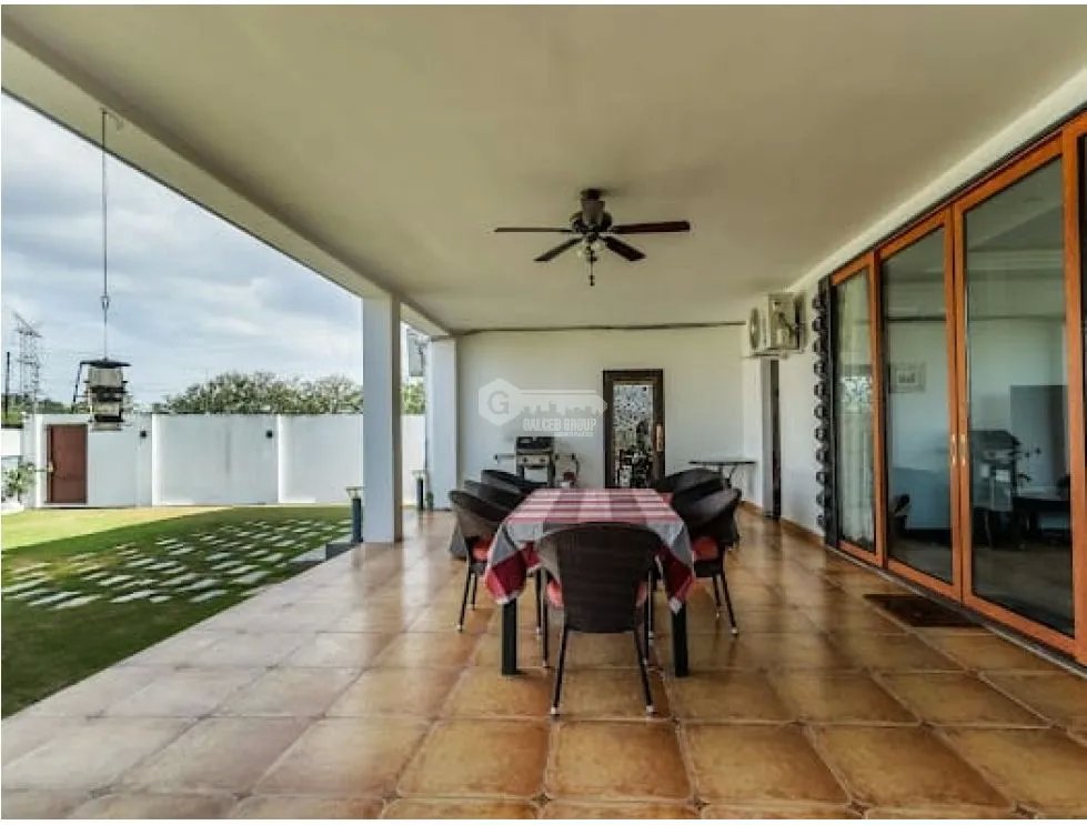 CLUB DE GOLF / BRISAS DEL GOLF / 854M / 4 HABITACION / DOS NIVELES JC