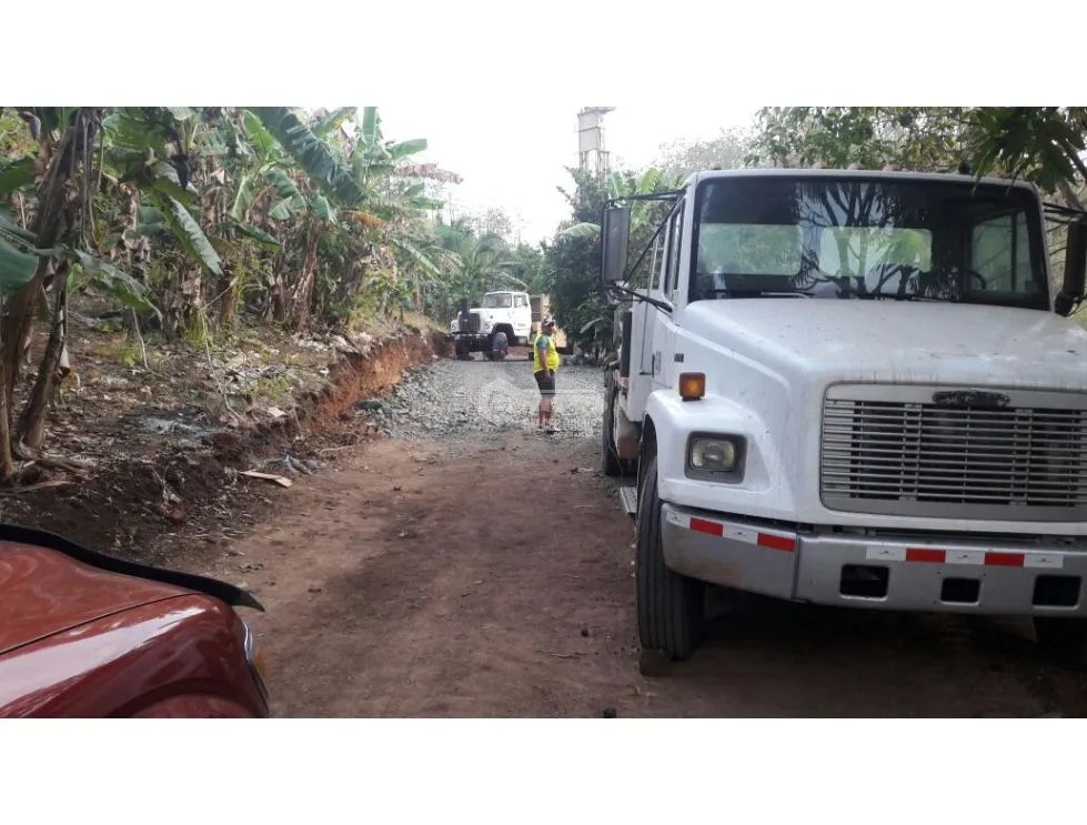 Land/Farm for sale in Las Cumbres