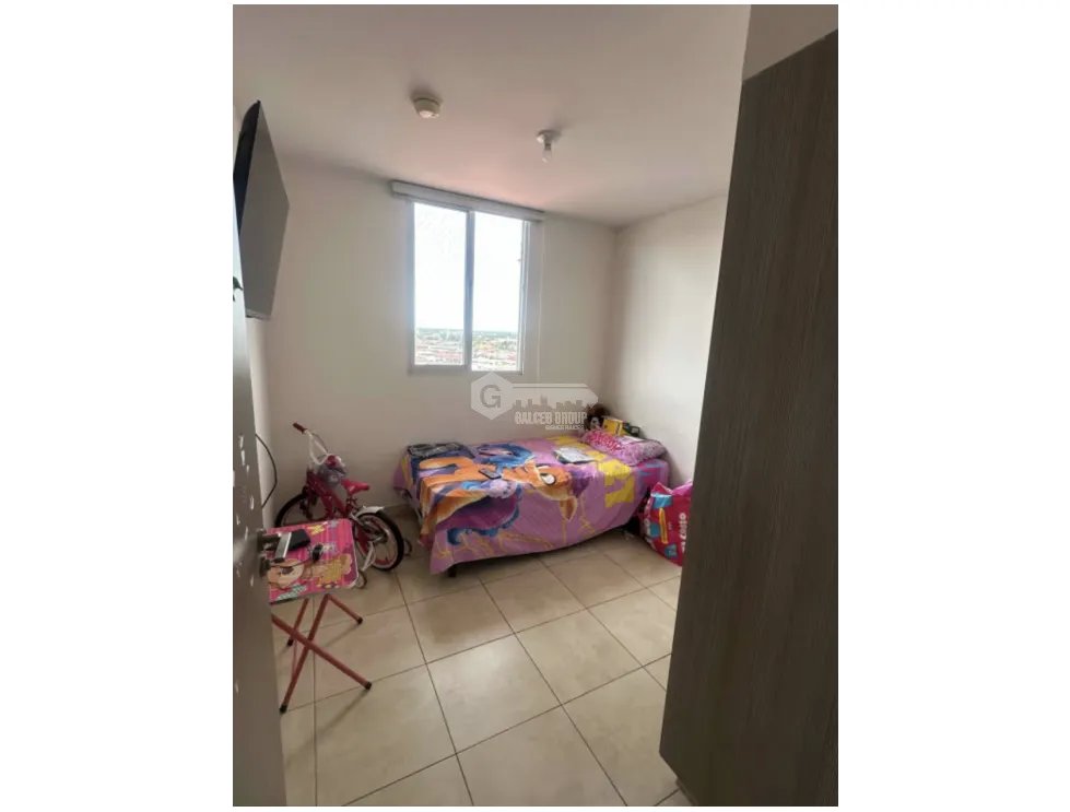 DON BOSCO / BARLOVENTO DEL ESTE / 82.6M / 3 HABITACIONES / BALCON JC