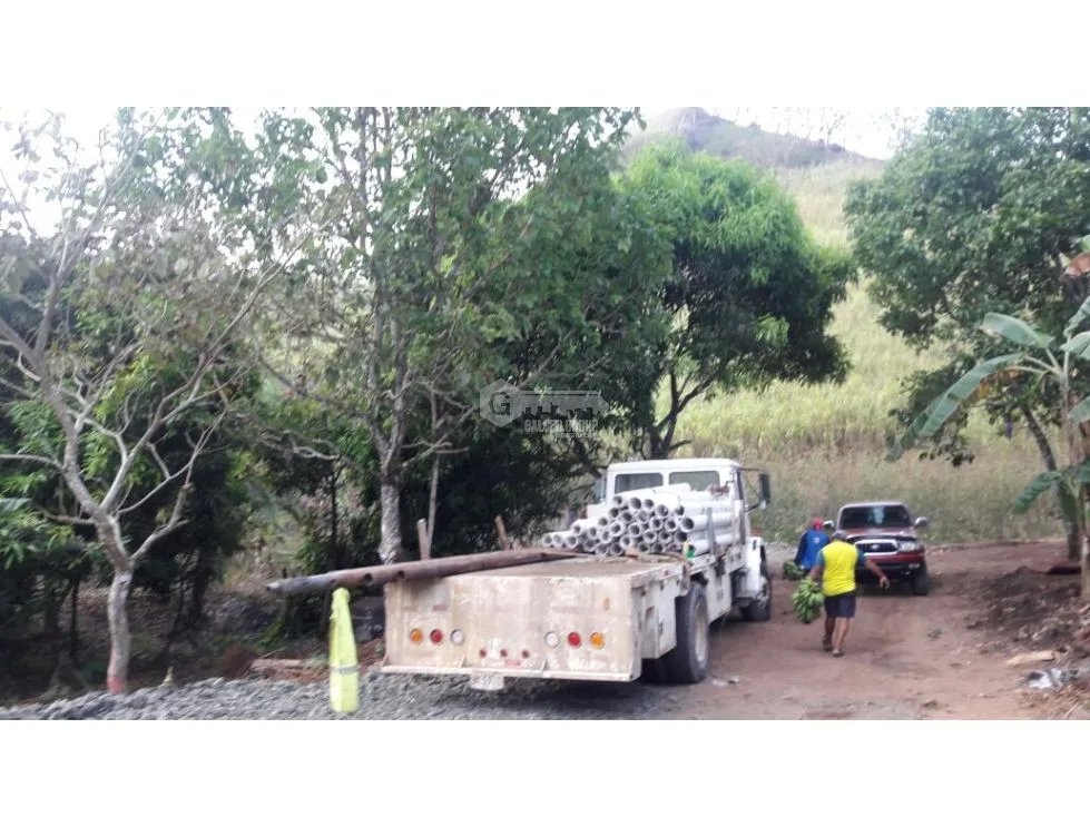 LAS CUMBRES / VILLA GRECIA / 12 HECT. / IDEAL PARA ENVASADORA DE AGUA