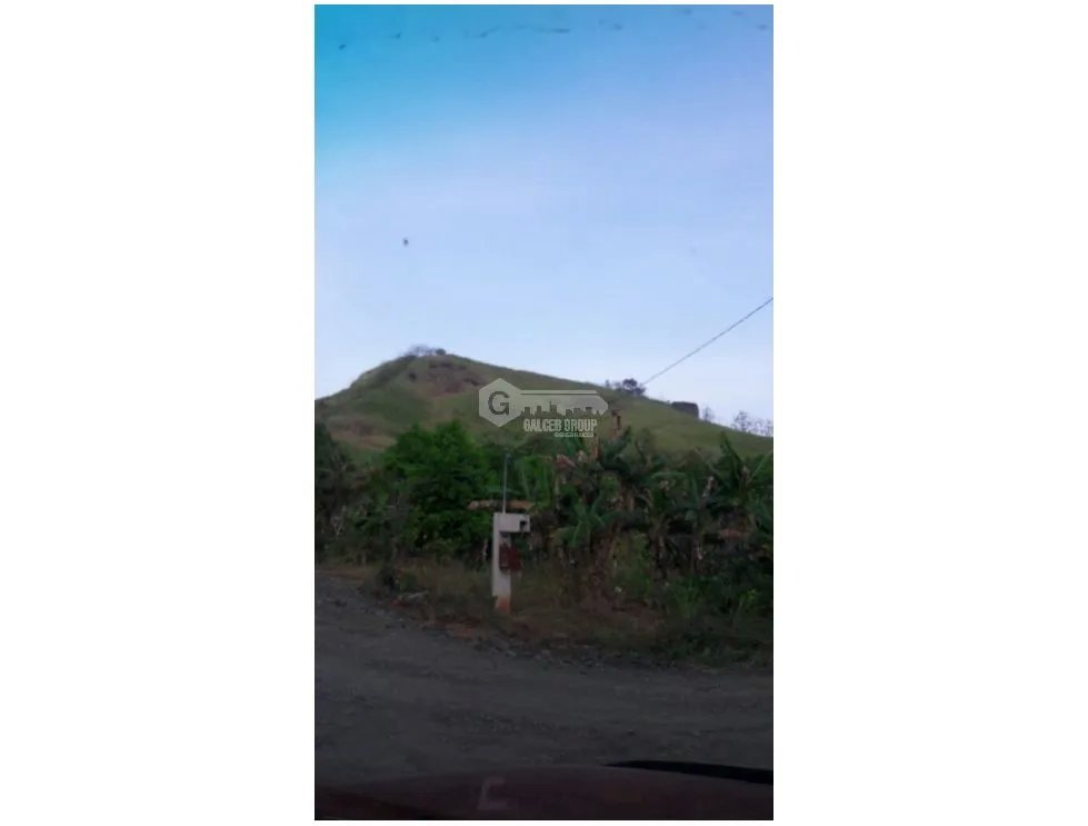 LAS CUMBRES / VILLA GRECIA / 12 HECT. / IDEAL PARA ENVASADORA DE AGUA