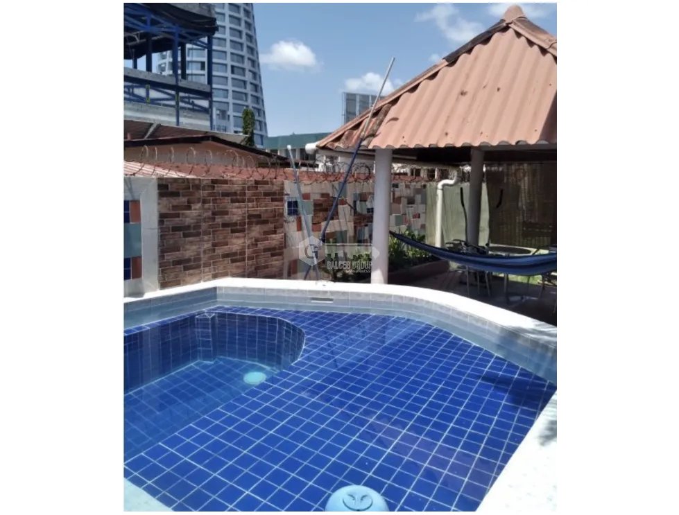 BETANIA / LOS ANGELES / 470M / 3 HABITACIONES / 3 PARKING / PISCINA