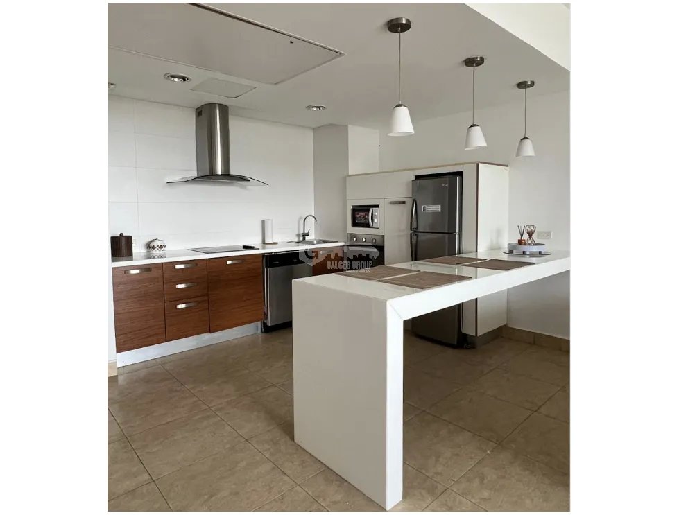 PLAYA BLANCA / NIKKI BEACH RESIDENCES / 88M / 2 HABITACION / 2 PARKING